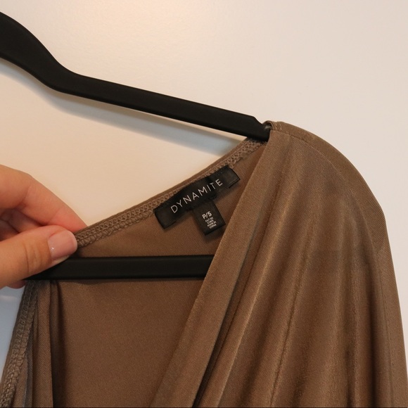 Dynamite Top - Picture 3 of 5